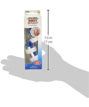 Flents Two Sided Insty Splint Value Pack - Medium & Large Sizes | Bonus 6-Pack for Optimal Support - International Shipping Available - Buy Online on GoSupps.com
