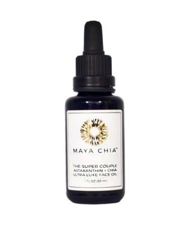 Maya Chia The Super Couple Face Oil Serum 1oz/30ml