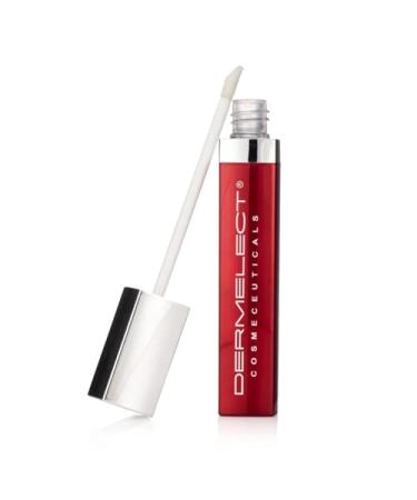 Dermelect Smooth Lip Volumizer - Anti Aging Plumper with Argan Oil & Hyaluronic Acid, .24 oz - Buy Online on GoSupps.com