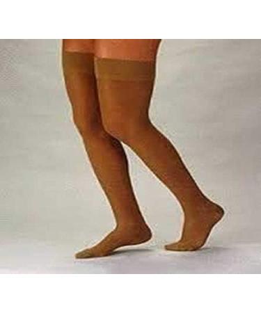 High-Quality 140 DEN Elastic Stockings for Preventing Varicose Veins - Size L - Shop Internationally - Buy Online on GoSupps.com