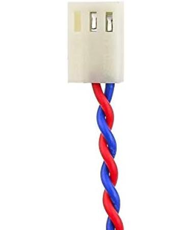 Estry Battery Replacement for Daitem D14201X 4D14111X ST253 DP 1202 L3101F - High-Quality Rechargeable Battery for Global Shipping - Buy Online on GoSupps.com