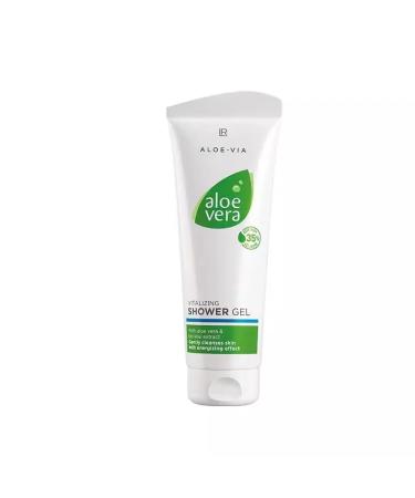 LR Health&Beauty Aloe Via Aloe Vera Shower and Bath Body Refreshing Gel 250 ml./8.4 fl.oz.