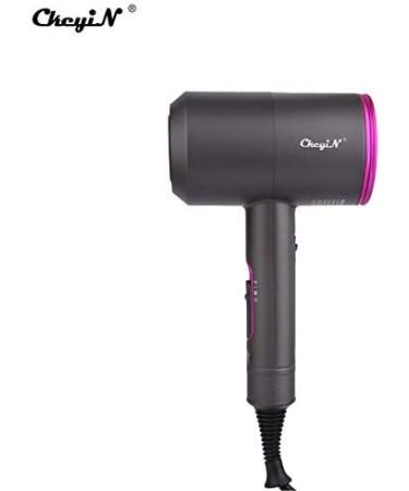 Powerful Professional Salon Hair Dryer Negative Ion Blow Dryer Hair Care Dryer Foldable Portable Home Travel Styling Tools 3435 - Buy Online on GoSupps.com