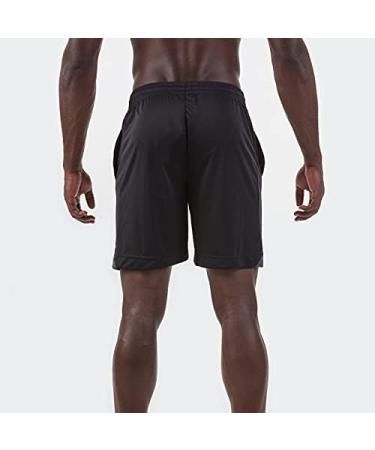 Joma Sports Bermuda Tennis Shorts Miami L Black - Premium Quality Athletic Wear for International Shipping - Buy Online on GoSupps.com