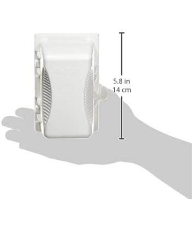 KidCO Outlet Plug Cover - White | Childproof Safety Socket Protectors - Buy Online on GoSupps.com