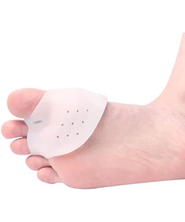 Orthopedic Bunion Corrector & Gel Toe Spreader - 3 Pairs of Toe Spacers - Buy Online on GoSupps.com