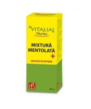 Vitalia Pharma Menthol Mixture - 40 g