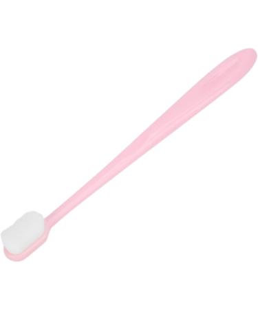 Buy Ververt Touch Toothbrush - Ultra Soft Bristles for Adults & Kids | Brightening Pink Toothbrush (1 Pack) - Buy Online on GoSupps.com