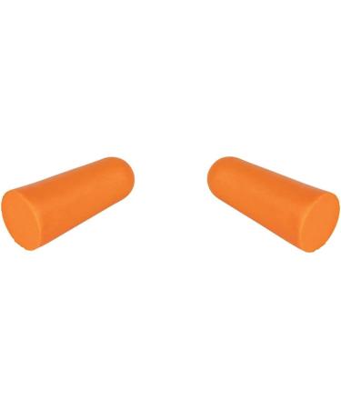 Klein Tools 6054010 Foam Earplugs  33dB NRR  Orange  with Resealable Bag  for Construction  Loud Noise  and Work  10-Pair - Buy Online on GoSupps.com