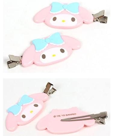 Melody Hair Clips Set - 2 Pack Hair Accessories for Girls - Buy Online on GoSupps.com