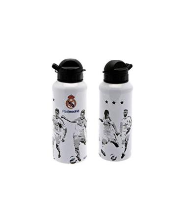 Real Madrid James, Bale, Ronaldo, Casillas, Ramos Aluminium Bottle