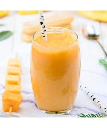250g organic mango powder organic freeze-dried fruit powder without additives mango powder as an exotic treat in a smoothie or porridge - Buy Online on GoSupps.com