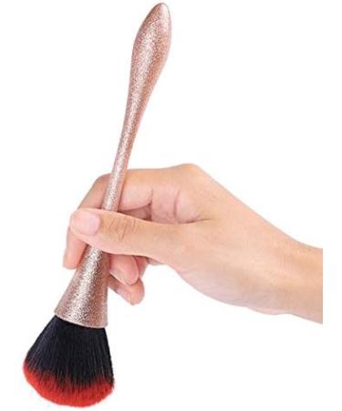Jiklophg 2 Pieces Nail Cleaning Powder Powder Soft Hair Pen Nail Cleaning Pen for Manicure Nail Tool - Buy Online on GoSupps.com