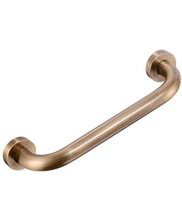 Stainless Steel Towel Rail Towel Rails Bath Wall Attachment Handrails Grab Bar Rails Brass Antique Wall Mounted Grab Bar Bathroom Shower An