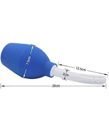 Deluxe Medical-Grade Cleaning Lamp - Flexible Tip 300 ml Portable for Vaginal & Anal Care | Easy to Use - Buy Online on GoSupps.com