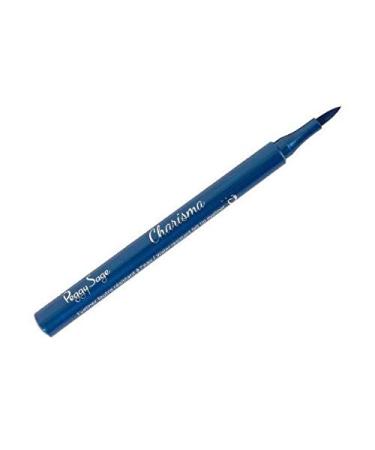 Peggy Sage Charisma felt eyeliner metallic blue Peggy Sage