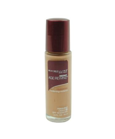 Maybelline Instant Age Rewind Foundation SPF18 Medium Beige (Medium 3)