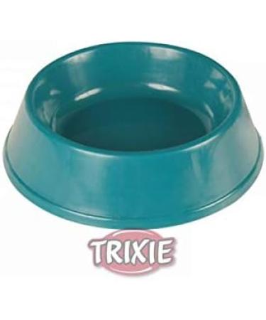 Trixie Plastic Cat Bowl (12 cm thick 0.2 l) 12 cm 0 2 l - Buy Online on GoSupps.com