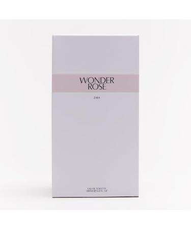 Zara Wonder Rose Perfume for Women EDT Eau De Toilette 180 ML (6.0 FL. OZ) - Buy Online on GoSupps.com