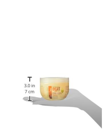 Ossat Deeper Moisture Mask 8 oz - Sulfate-Free & Paraben-Free | With Shea Butter, Olive Oil, Sunflower Oil, Tea Tree Oil, and Argan Oil - Strengthening & Moisturizing Hair Mask OSS7833 - Buy Online on GoSupps.com