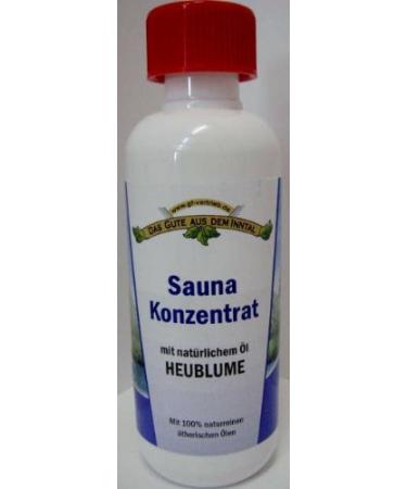 Sauna concentrate hay flower 250 ml