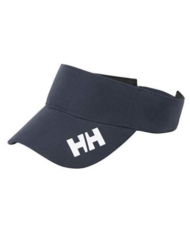 Helly-Hansen Logo Visor One Size 597 Navy