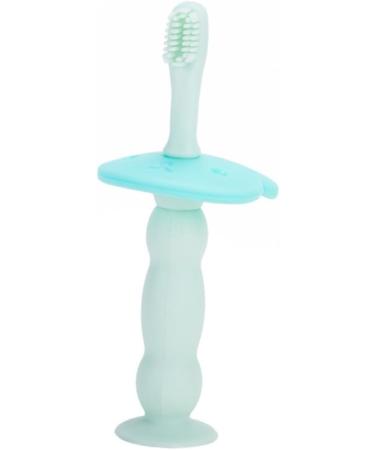 SEWOART Silicone Toothbrush - Soft Fur Oral Care Training Brush for Toddlers & Babies | International Shipping - Buy Online on GoSupps.com