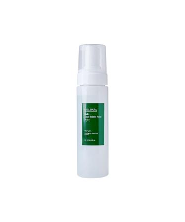 MIGUHARA Daily Apple Bubble Foam Origin (200ml/6.76 fl.oz.) | Facial Cleansing Foam