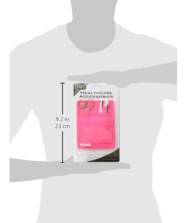 Prestige Medical Belt Loop Organizer Kit - Stylish Pink | International Shipping Available - Buy Online on GoSupps.com