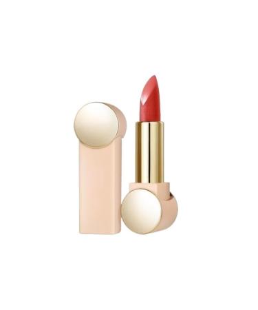 BADALO Waterproof Lip Liner Non-stick Cup Does Not Fall Off White Bean Paste Milk Tea Color (Color : 616 Cold Red Nude)