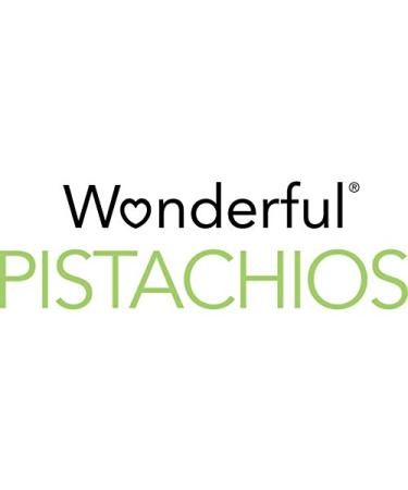 Wonderful Pistachios Roasted & Lightly Salted 16oz Resealable Bag - Premium Snack - Buy Online on GoSupps.com