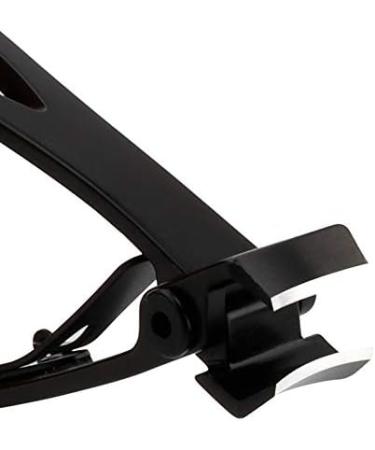 Panysilioer 2-Piece Stainless Steel Big Mouth Nail Clippers Anti-Splash Nail Clippers Set - Buy Online on GoSupps.com