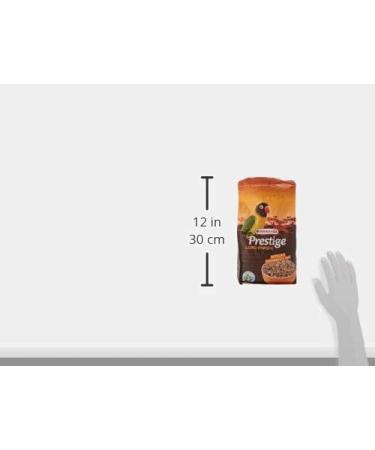 Versale-Laga African Parakeet Loro Parque Mix 1kg - Buy Online on GoSupps.com