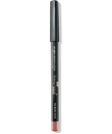 Beauty Forever Creamy Anti-Smudge Lip Liner 1gm (756 Blush Blink) - Long-lasting Precision for Stunning Lips - Buy Online on GoSupps.com