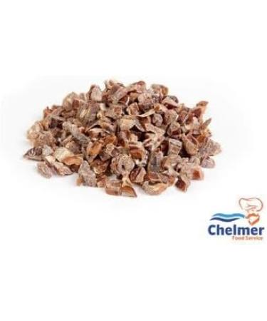 Chelmerfoods Dates - Chopped 3kg | Premium product | Chopped dried dates can be enjoyed on their own as a healthy snack. - Buy Online on GoSupps.com