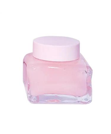 Organic Watermelon Mask - Hydrating Pore Tightening Overnight Face Mask with AHA & Hyaluronic Acid for Anti-Aging & Exfoliation - 50ml - Buy Online on GoSupps.com