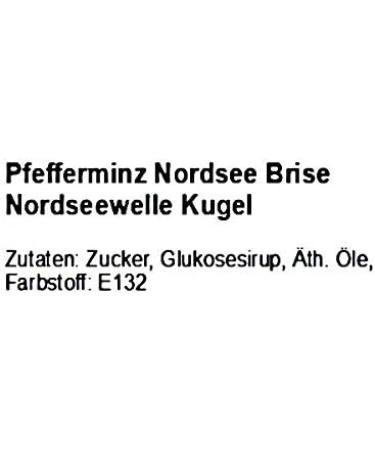  pin24shop 50g. Peppermint ball strong like a stormy North Sea breeze to breathe in - Buy Online on GoSupps.com