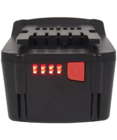 Replacement Battery for Starmix ISC L 36-18V & ISC M 36-18V - 3000mAh 18V Compatible Lithium-Ion Battery - Buy Online on GoSupps.com