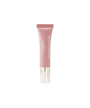 Clarins Velvet Lip Perfector | Velvety-Matte Finish Liquid Lipstick | Shea Butter Leaves Lips Feeling Hydrated| Highly Pigmented | Contains Natural Plant Extracts With Skincare Benefits | 0.3 Oz 01 - Velvet Nude - Buy Online on GoSupps.com