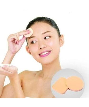 EL Sueno 6-Piece Makeup Sponge Set | Soft Round Face & Eye Blenders for Dry & Wet Use | High-Quality Cosmetics Applicators - Buy Online on GoSupps.com