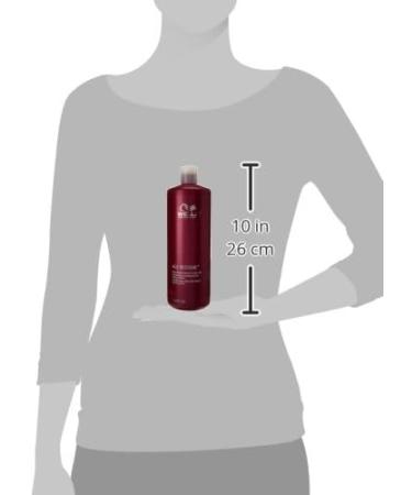 Wella Age Restore Damage Repai Shampoo for Coarse Hair for Unisex 33.8-Ounce - Buy Online on GoSupps.com