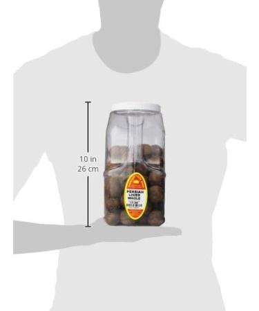 Marshalls Creek Spices Dried Persian Limes Whole XX-Large 1 Pound - Buy Online on GoSupps.com