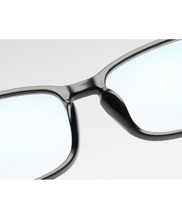 Fuqinqingoz Fatigue Computer Reading Glasses - +300 C4 Light Blocking Presbyopia Glasses for Ultimate Comfort - Buy Online on GoSupps.com