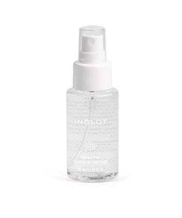 Inglot Makeup Fixer for Long Lasting Wear: Keep Makeup Looking Fresh