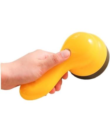 Rechargeable Fabric Shaver & Lint Remover with Electrostatic Brush - 120mm | International Shipping Available - Buy Online on GoSupps.com