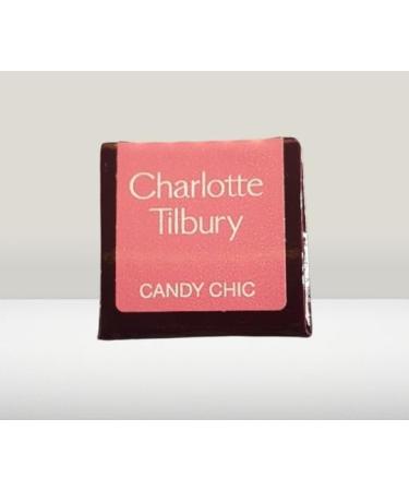 Charlotte Tilbury ORIGINAL | K.I.S.S.I.N.G. | Lipstick | 3.5 grams | BELLA by Cloud.Sales Cosmetics (K.I.S.S.I.N.G - CANDY CHIC 3.5 g (Pack of 1)) - Buy Online on GoSupps.com