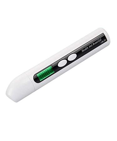 FREDY Portable Digital Monitor Detector Skin Sensor Face Skin Moisture Tester Meter Water Oil Analyzer Facial Skin Care Tools