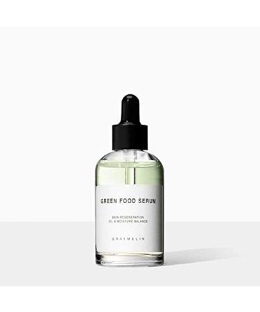 Green Food Serum 50ml.Provide moisture Helps to fight free radicals Nourish the skin healthy