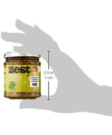Zest Coriander and Basil Pesto 165 g - Buy Online on GoSupps.com