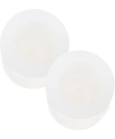 VILLCASE Candles 10 Pcs Candle Mold Silica Gel Handmade Supplies Soap 3D - Buy Online on GoSupps.com